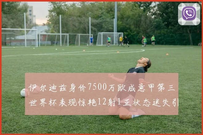 伊尔迪兹身价7500万欧成意甲第三世界杯表现惊艳12射1正状态迷失引发关注