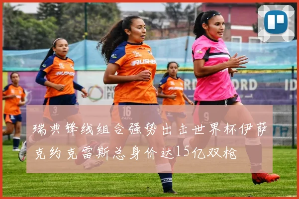 瑞典锋线组合强势出击世界杯伊萨克约克雷斯总身价达15亿双枪